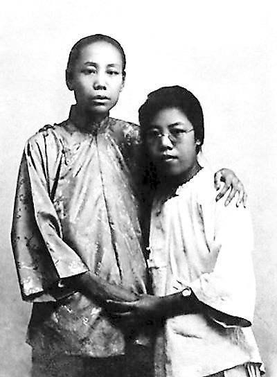 长征|她父亲是武举人,59岁时参加长征,60岁入狱,女婿是国家总理