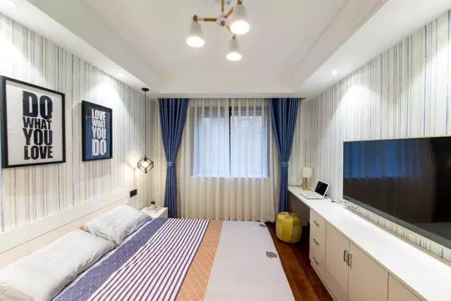 []130平新房现代简约风，花十二万装修，就等着通风入住了！