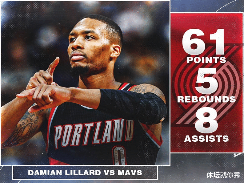 达米恩·利拉德|湖人慌了！利拉德61分，开拓者杀进前8，看看苏群、王猛怎么说的