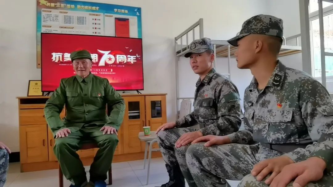 抗美援朝|“咱们再也不是小米加步枪!”