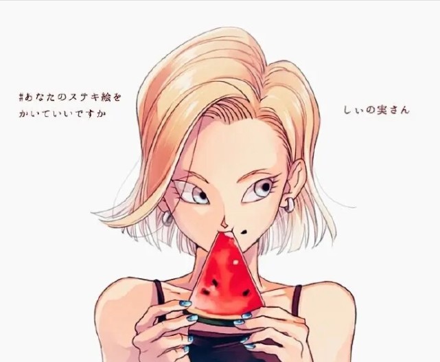 龟仙人|人造人18号有哪些特质使她大受欢迎？