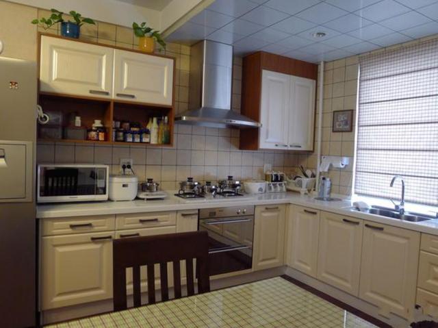 |住了16年的房子，被老婆打理的井井有条，住着舒适又干净，真幸福