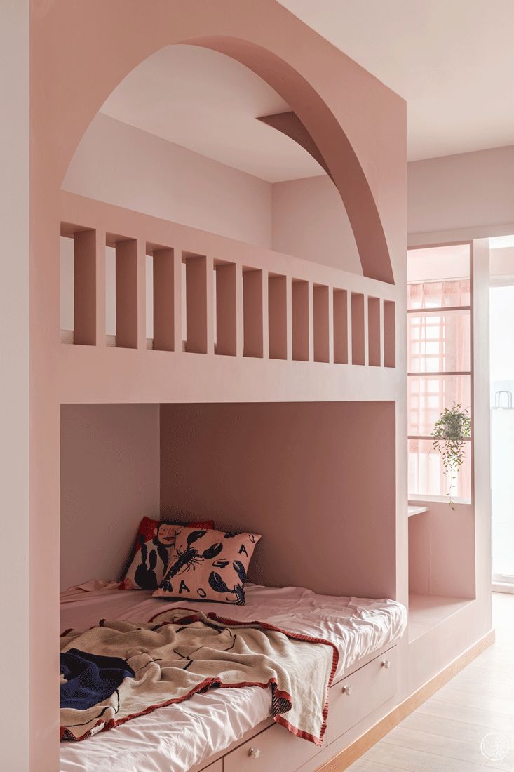 四口之家|这个136㎡的四口之家，美如画卷，清雅灵动、宁静闲适~