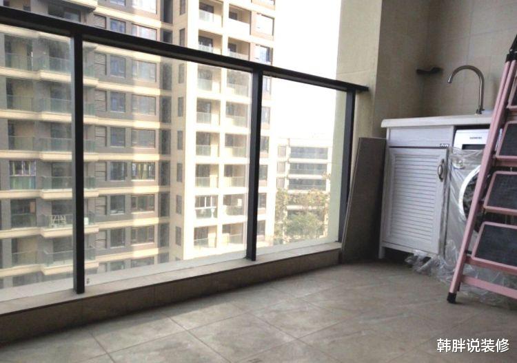 「」刚完工的新房，硬装15万设计成现代简约风格，看一眼都是享受