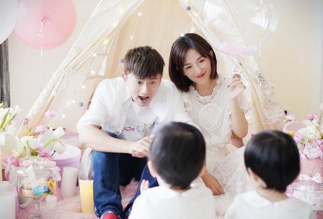 谢娜|表弟公开谢娜最新孕照,衣着宽松孕肚不明显,故意包裹严实挡着脸