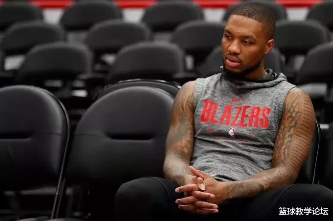 季后赛@不打了!第一个拒绝NBA复赛的超巨!他只想在季后赛干掉湖人