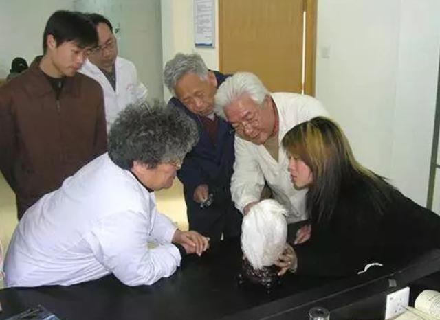 墨语笙歌|老头捡到一块石头，上面却长满“白发”，专家表示：赶紧报警