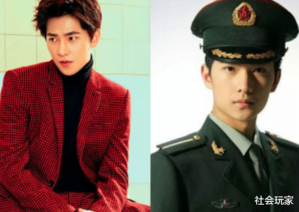 『沈腾』?军艺“四大校草”，前三位大家都很熟悉，而他却被人遗忘