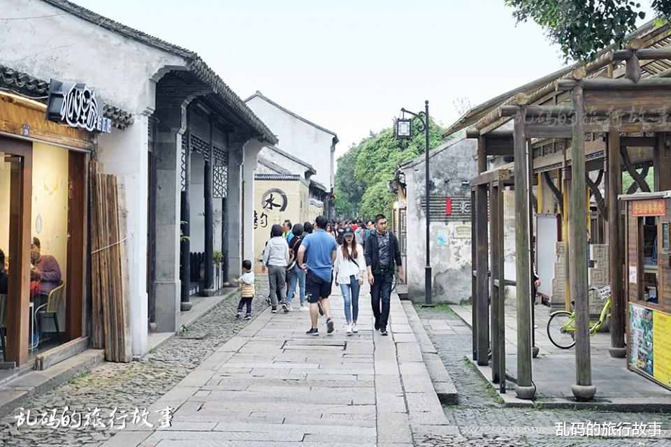 「苏州」苏州最美古街 至今仍保持唐宋格局 被誉为“微缩版的苏州古城”!