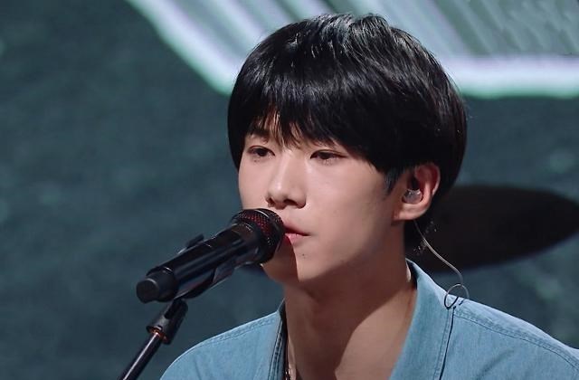 贺俊雄|明日之子廖俊涛唱哭周震南，贺俊雄自傲退赛，一个追梦，一个做梦