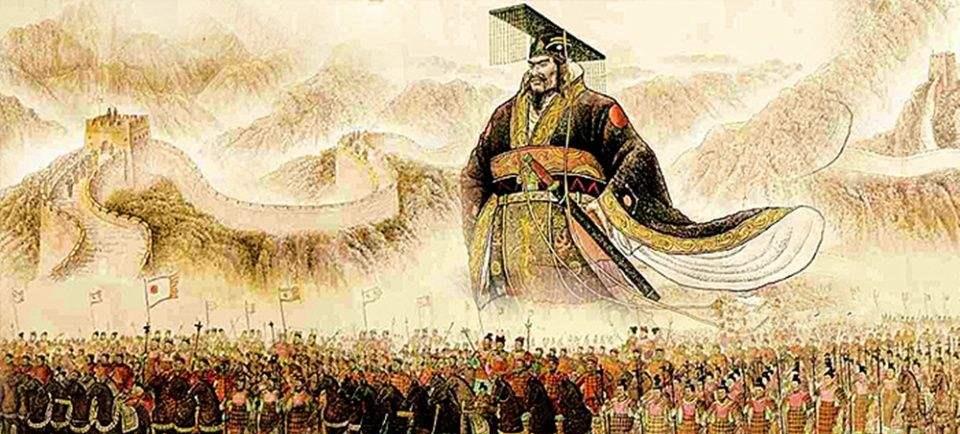 秦始皇陵■秦始皇陵中用人鱼膏点的灯，千年不灭，人鱼膏究竟是什么熬制的？