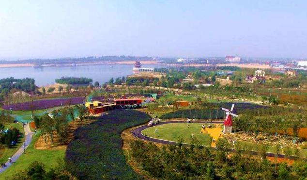 泰安|泰安一大型度假区，耗资20亿门票仅需50，距市中心仅10公里