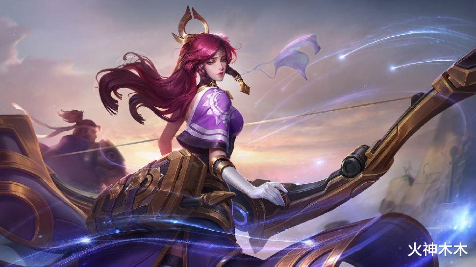 后羿|伽罗垫底，后羿已凉，S21“射手一哥”确定，大招自带“破晓”