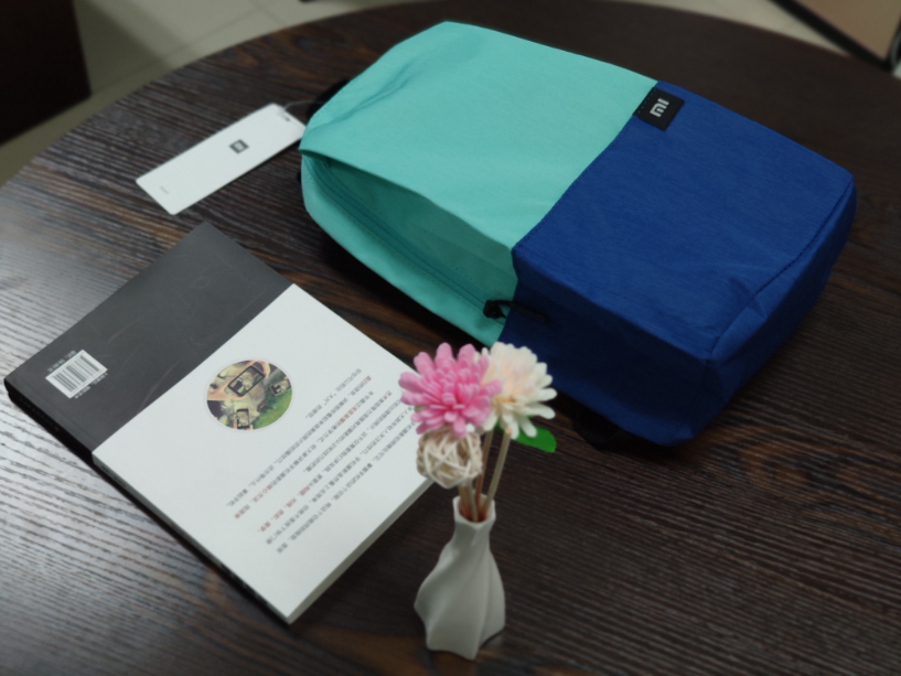 小米科技|小米小背包轻体验：多彩配色&简约设计，三款总有适合你！