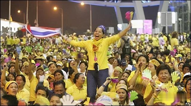 這十幾年，一個旅泰中國人所經歷的泰國示威眾生相-圖4