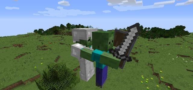 我的世界|MC最惨的7种生物，人人喊打的小海龟最惨？和它相比还是差了些！