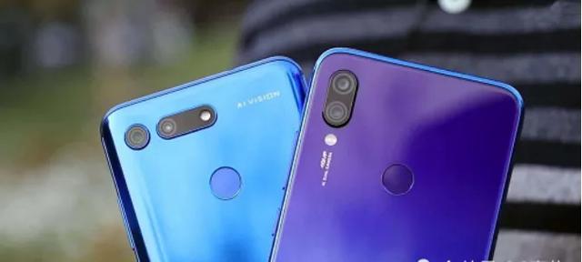 荣耀x10▲5G千元机大战打响！999元起，荣耀X10 VS红米Note9你选哪个？