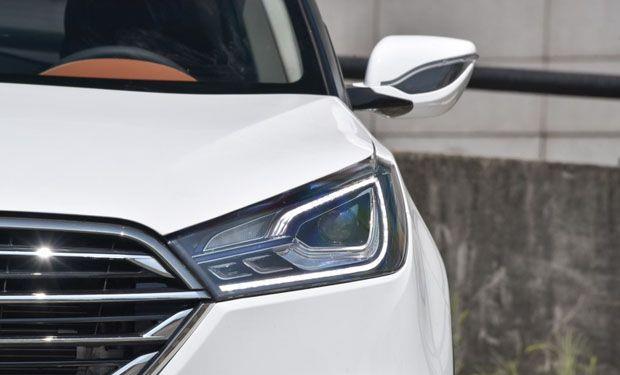 『SUV』堪称最便宜SUV，售价4.59万比宝骏510大，CVT自动挡仅5.59万