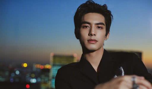 『谭松韵』谭松韵迎来新剧!男主从宋威龙变成不老男神?观众直呼扛不住