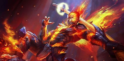 #打野#喜欢打野不一定是野王，一个动作教你辨认打野玩家是不是野王