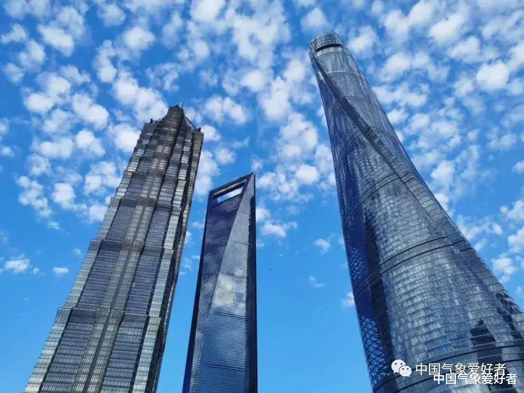 中国气象爱好者|5960！强盛副高稳坐东海，立秋后，今年最持久高温驾临南方