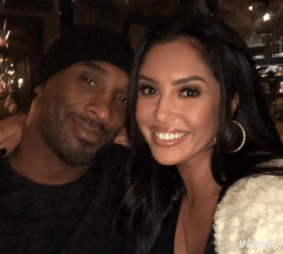 #科比·布莱恩特#科嫂公布好消息！科比梦想终于实现，网友：真好！