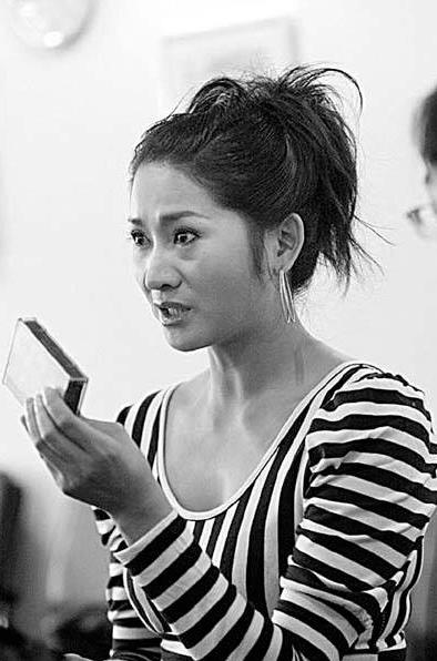 张钰■揭30位名导的“行规”遭封杀, 张钰: 我所有的角色都是靠身体换来的