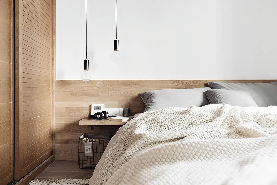 『』原木风，让简约更有格调！