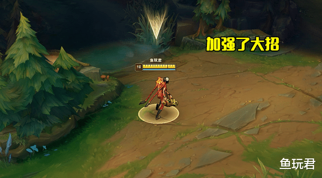 adc|LOL拳头有点偏心！改动了6个ADC，5个获得加强，唯独削弱了她