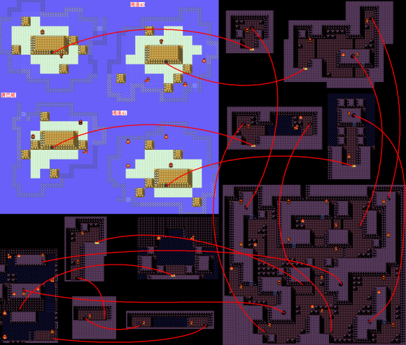 精灵宝可梦|宝可梦里那些让人难以忘记的地图和出人意料的地图设定，让金银在整个口袋妖怪历史里都占有很重要的地位