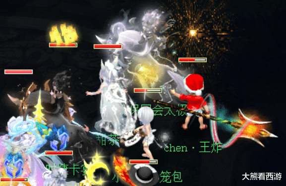 梦幻西游|梦幻西游：武器造型优化？光效简直辣眼睛，护法灭魔秒变小铁锹！