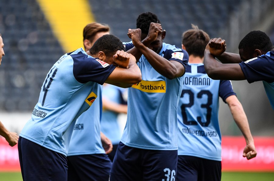 「德甲」36秒！德甲重启后最快进球诞生 全场第一脚射门就进球