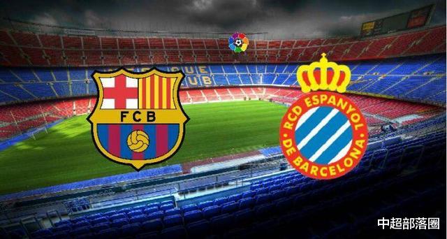 西班牙人|34分钟连失2良机!西班牙人单刀被挡+中柱,吓出巴萨全队一身冷汗