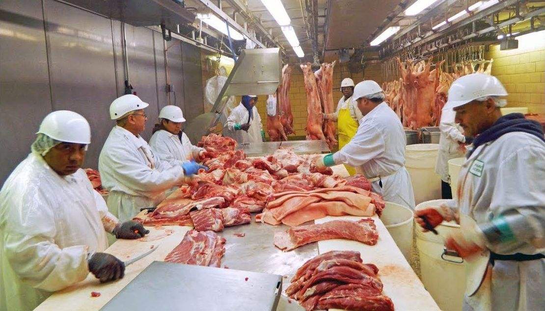 中國向世界宣佈！暫停阿根廷8傢肉聯廠對華出口，豬肉又將漲價？-圖4