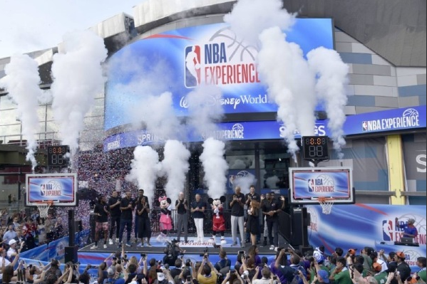 『火箭队』NBA复赛全新计划出炉，詹姆斯字母哥或提前相遇，火箭成大赢家！