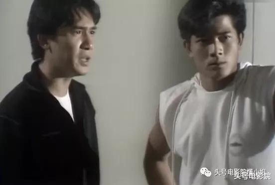 #郭富城#这部港片要爆！四大影帝合体，除了梁朝伟郭富城，还有两位没想到