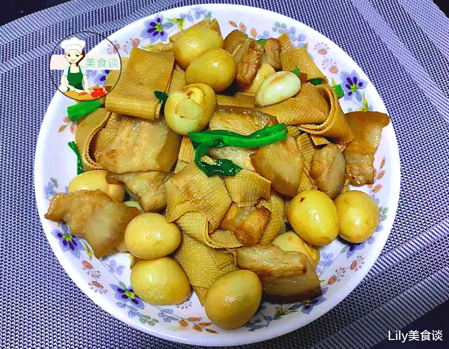 五花肉|冷天吃这菜，比牛奶强！焖一焖就上桌，高蛋白好吸收，常吃身体棒