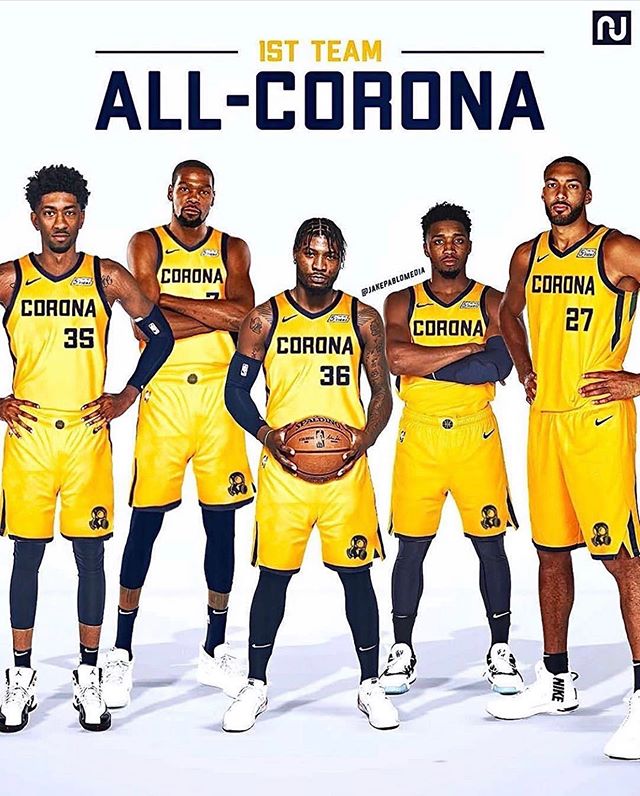 「张文宏」NBA痊愈最快球员诞生，再看看湖人和杜兰特，他们也快康复了吧