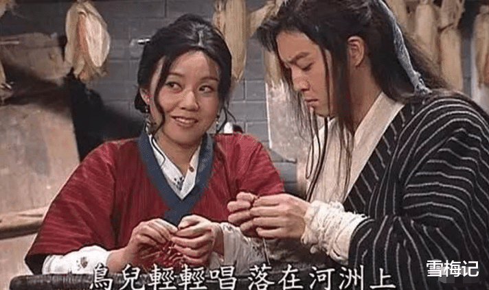 赵丽颖|豆瓣9.1分，播出几集就因尺度问题被下架，这才是真正的国产神剧