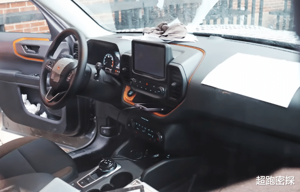 「福特」福特Bronco再度曝光，身形酷似路虎卫士，又是一辆越野利器！