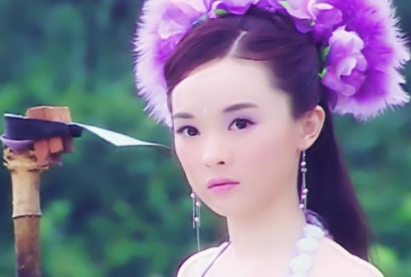 [梁家辉]“紫儿”我是认出来了，却没认出赵丽颖，当年这部剧真是硬核