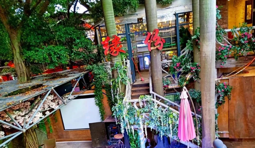 沙湾古镇|在珠三角，每个周末我都有一个理想的去处！