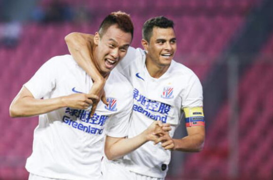 上海申花|申花金靴级锋霸正式离队，新东家已经确定，曾为球队立下赫赫战功