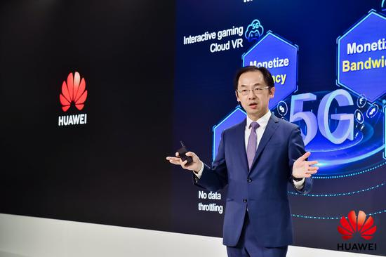 华为5G商用合同数最次刷新，重回全球第一，其中欧洲占比过半
