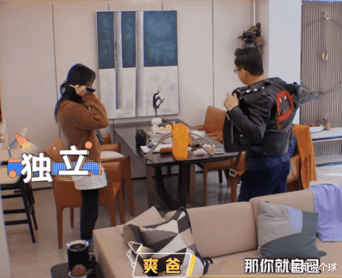 「」郑爽四层别墅曝光，看到室内的装修设计，贫穷限制了我的想象力