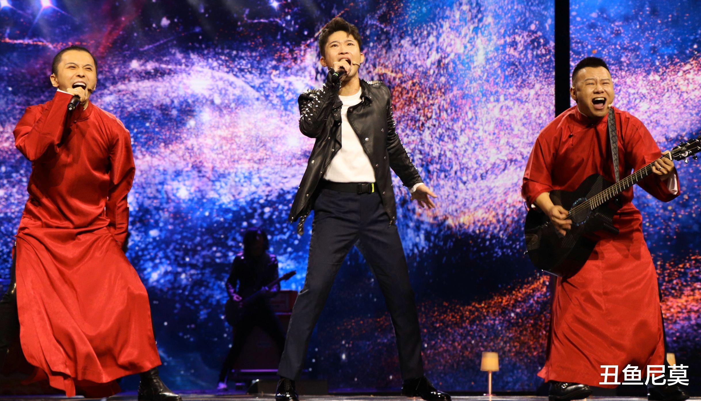 「runningman」《欢乐喜剧人》冠军是他俩，非郭德纲徒弟？于谦助演也无济于事？