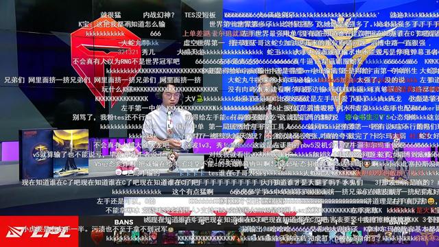 v5战队|Knight化身蛇王1v3砍翻V5，TES九连胜还差一局，V5输赢都不亏