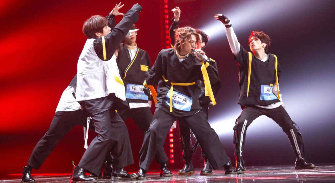 少年之名|被粉丝追捧的《少年之名》有多棒?这档节目有点不一样!