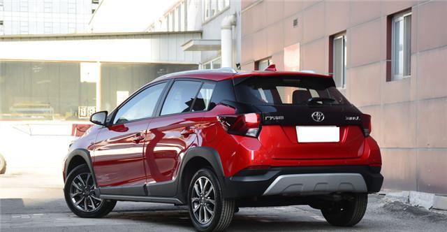 丰田致炫|上班族买辆丰田致炫X好不好？可靠品质值得信赖，开着省油又灵活