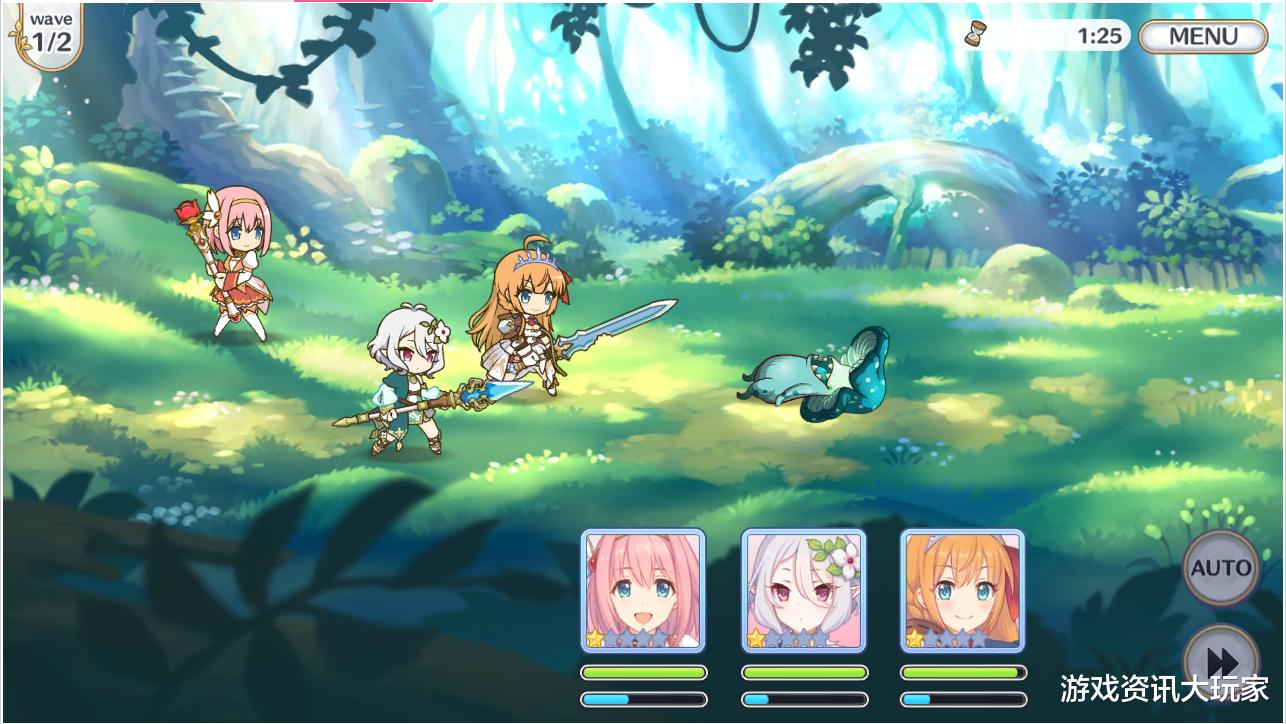 【二次元】公主连结》真的很牛？品质其实一般，但抓住了最重要的地方